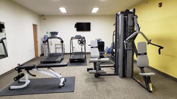 Exercise room